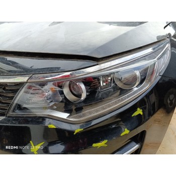 Recambio de faro izquierdo para kia optima business referencia OEM IAM 92101D4170  