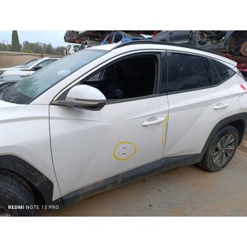 Recambio de puerta delantera izquierda para hyundai tucson (nx) klass 2wd referencia OEM IAM 76003N7005  