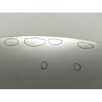 Recambio de capo para peugeot partner (s2) combi pro referencia OEM IAM 7901K5  