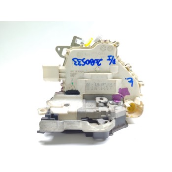 Recambio de cerradura puerta delantera izquierda para audi a5 sportback (8t) 3.0 tdi quattro referencia OEM IAM 8J1837015C  