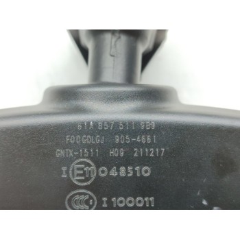 Recambio de espejo para audi q2 (gab) 30 tdi sport referencia OEM IAM 81A857511  