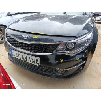 Recambio de paragolpes delantero para kia optima business referencia OEM IAM 86511D4010  