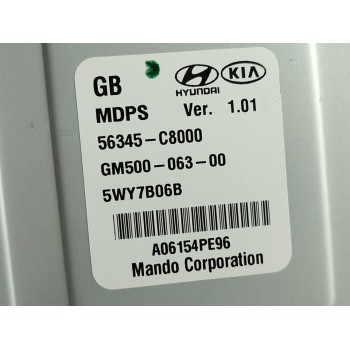 Recambio de columna direccion para hyundai i20 style referencia OEM IAM 56300C8100  