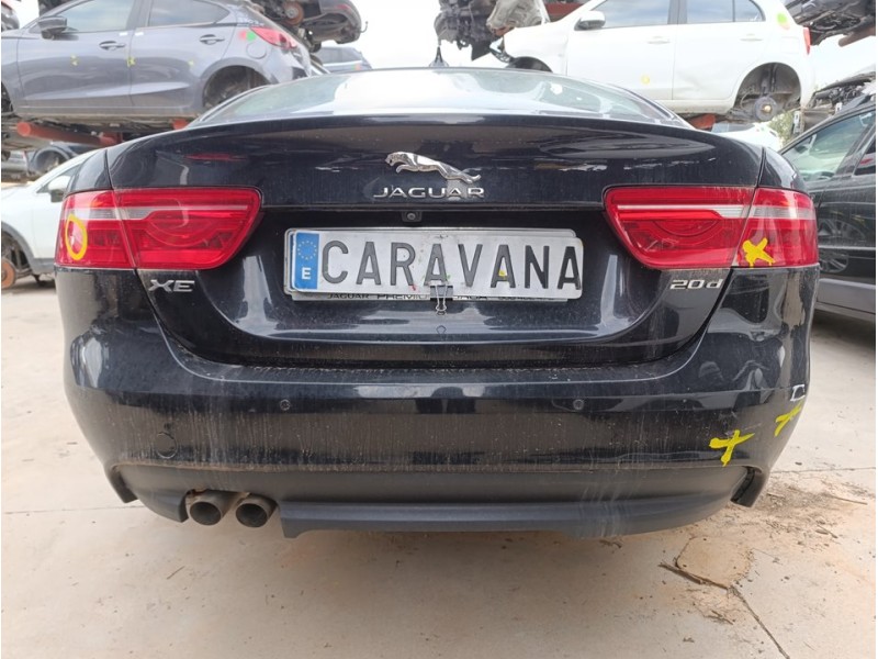 Recambio de paragolpes trasero para jaguar xe prestige referencia OEM IAM GX7317A958BC8LML  