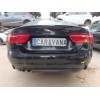 Recambio de paragolpes trasero para jaguar xe prestige referencia OEM IAM GX7317A958BC8LML  