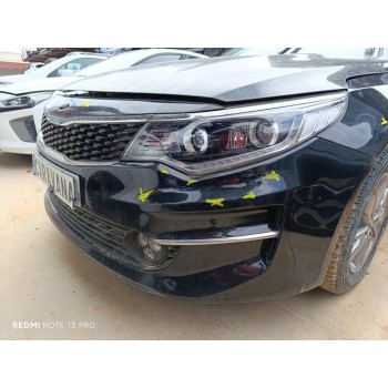 Recambio de paragolpes delantero para kia optima business referencia OEM IAM 86511D4010  