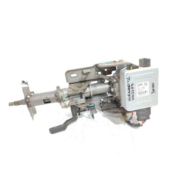 Recambio de columna direccion para ssangyong korando crystal 4x2 referencia OEM IAM 4621134000  