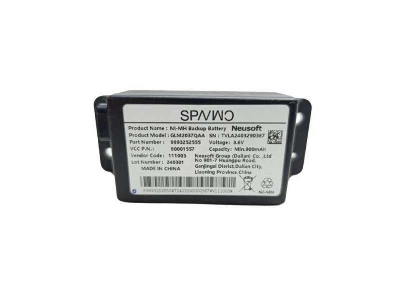 Recambio de modulo electronico para volvo ex30 plus 2wd pure electric referencia OEM IAM 80001557  