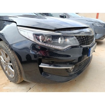 Recambio de paragolpes delantero para kia optima business referencia OEM IAM 86511D4010  