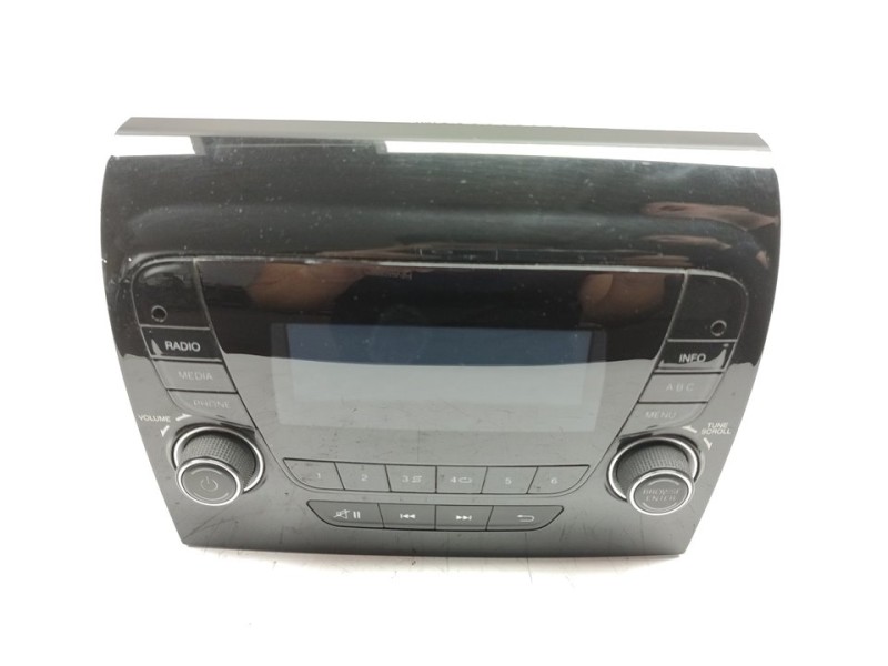 Recambio de sistema audio / radio cd para citroën jumper kasten 33 l2h1 bluehdi 130 referencia OEM IAM 1627159380  
