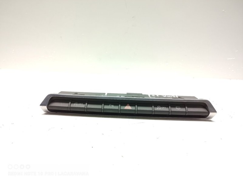 Recambio de warning para audi q2 (gab) 30 tdi sport referencia OEM IAM 81A925301D  