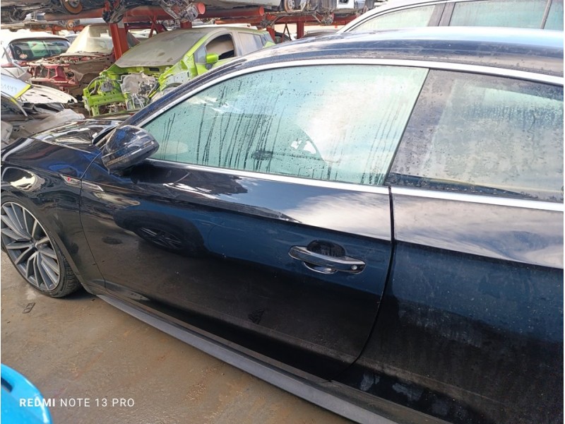 Recambio de puerta delantera izquierda para audi a5 coupe (f53) s line edition referencia OEM IAM 8W6831051B  