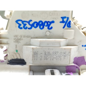 Recambio de cerradura puerta delantera izquierda para audi a5 sportback (8t) 3.0 tdi quattro referencia OEM IAM 8J1837015C  