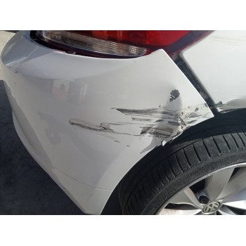 Recambio de paragolpes trasero para volkswagen scirocco (137) 2.0 tdi (103kw) bluemotion referencia OEM IAM   