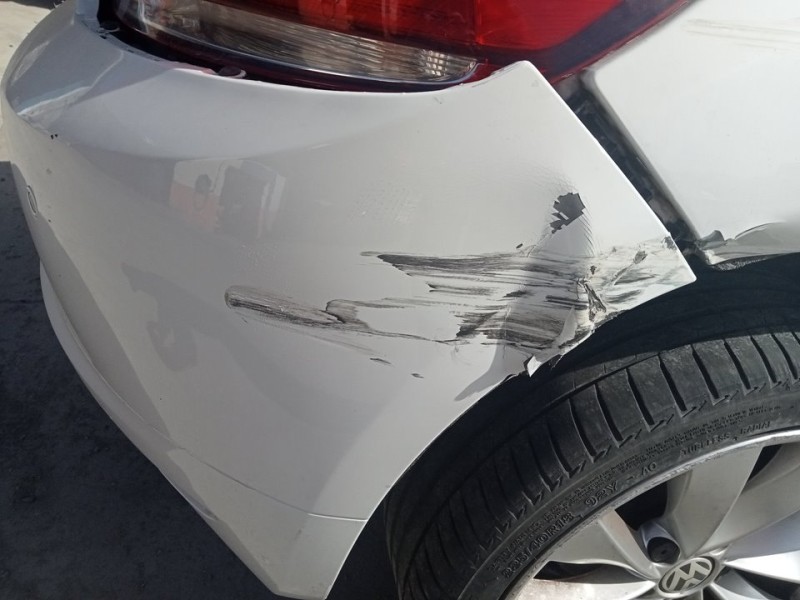 Recambio de paragolpes trasero para volkswagen scirocco (137) 2.0 tdi (103kw) bluemotion referencia OEM IAM   