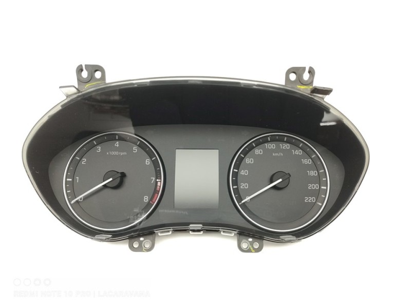 Recambio de cuadro instrumentos para hyundai i20 style referencia OEM IAM 94003C8012  