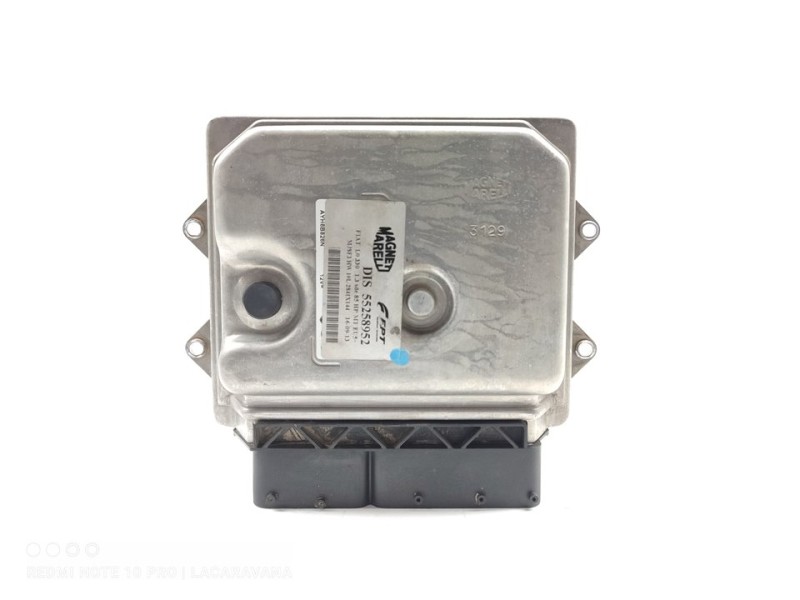 Recambio de centralita motor uce para fiat 500 l (330) lounge referencia OEM IAM 55258952  