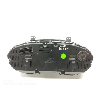 Recambio de cuadro instrumentos para hyundai i20 style referencia OEM IAM 94003C8012  