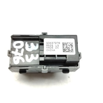 Recambio de interruptor para opel astra k lim. 5türig business referencia OEM IAM 13437276  