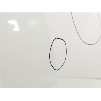 Recambio de capo para fiat nuova 500 (150) dolce vita referencia OEM IAM 52009424  