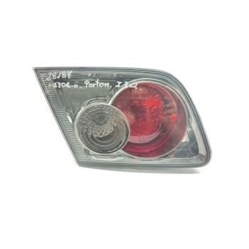 Recambio de piloto trasero izquierdo interior para mazda 6 berlina (gg) 2.0 crtd 136 sportive (4-ptas.) referencia OEM IAM 22661