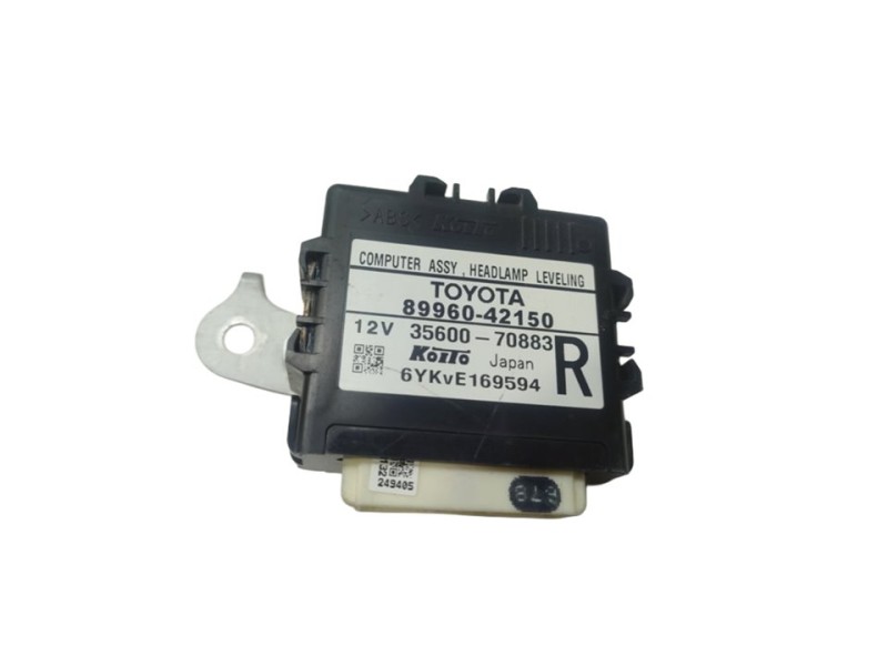 Recambio de modulo electronico para toyota rav 4 advance hybrid referencia OEM IAM 8996042150  