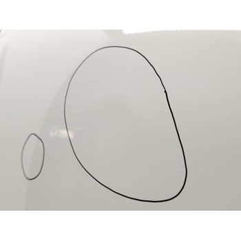 Recambio de capo para fiat nuova 500 (150) dolce vita referencia OEM IAM 52009424  