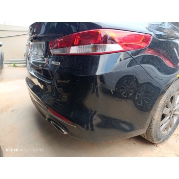 Recambio de paragolpes trasero para kia optima business referencia OEM IAM 86611D4010  