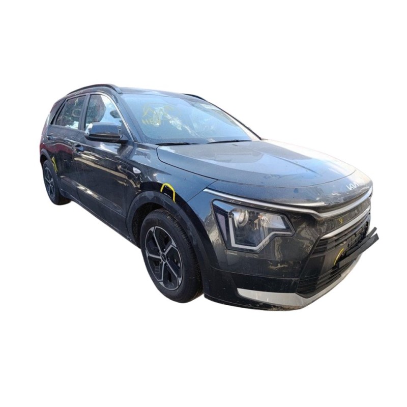 kia niro (sg2) del año 2024