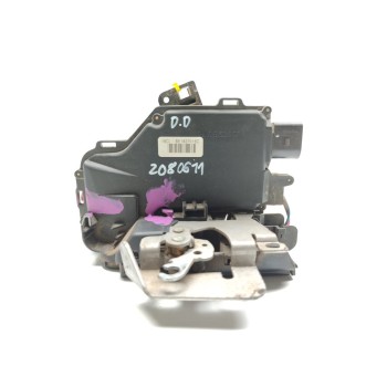 Recambio de cerradura puerta delantera derecha para audi a3 (8p) 1.6 tdi ambiente referencia OEM IAM 8E0837016C  