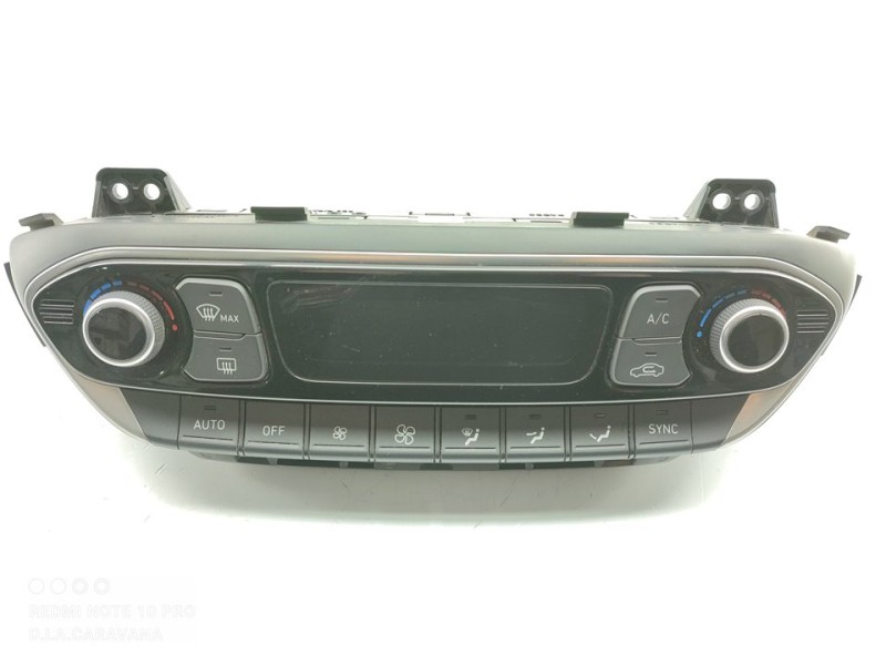 Recambio de mando climatizador para hyundai i30 cw (pd) family referencia OEM IAM 97250G4351  