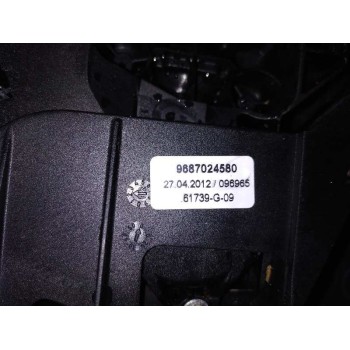 Recambio de palanca cambio para peugeot 5008 active referencia OEM IAM 96721270  