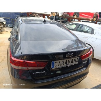 Recambio de porton trasero para kia optima business referencia OEM IAM 69200D4020  