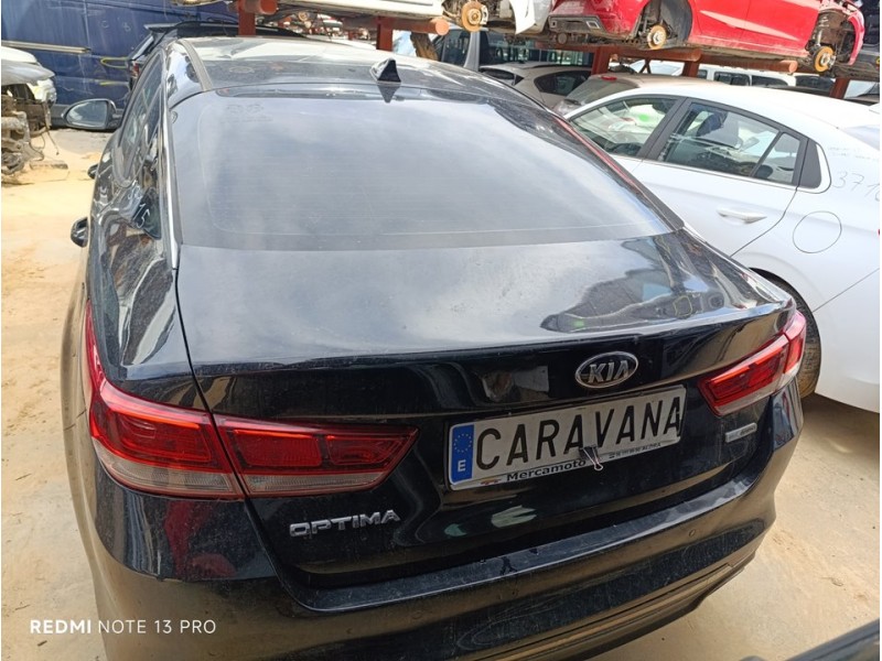Recambio de porton trasero para kia optima business referencia OEM IAM 69200D4020  