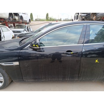 Recambio de puerta delantera izquierda para jaguar xe prestige referencia OEM IAM GX7320125AA  