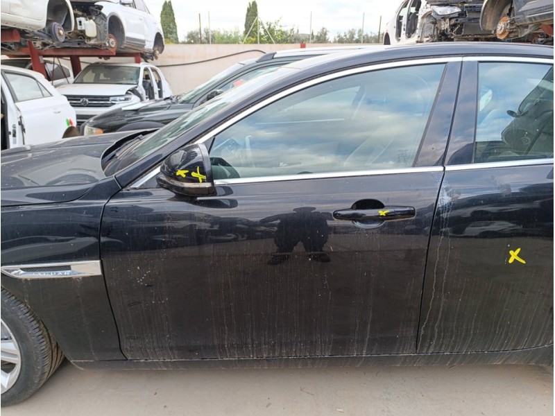 Recambio de puerta delantera izquierda para jaguar xe prestige referencia OEM IAM GX7320125AA  
