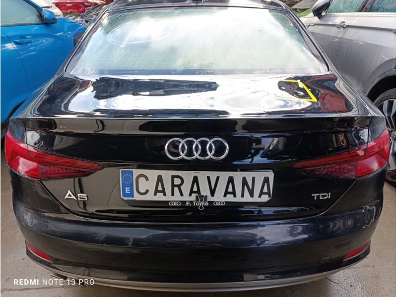 Recambio de porton trasero para audi a5 coupe (f53) s line edition referencia OEM IAM 8W6827025C  