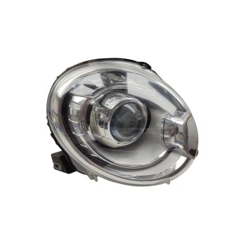 Recambio de faro derecho para fiat nuova 500 (150) dolce vita referencia OEM IAM 52088873  