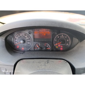 Recambio de cuadro instrumentos para citroën jumper kasten 33 l2h1 bluehdi 130 referencia OEM IAM 1617438580  