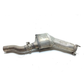 Recambio de catalizador para audi a4 avant (8w5) advanced edition referencia OEM IAM 4G0131703AE  