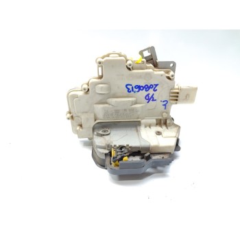 Recambio de cerradura puerta trasera derecha para audi a4 berlina (8e) 2.0 referencia OEM IAM 8E0839016AA  