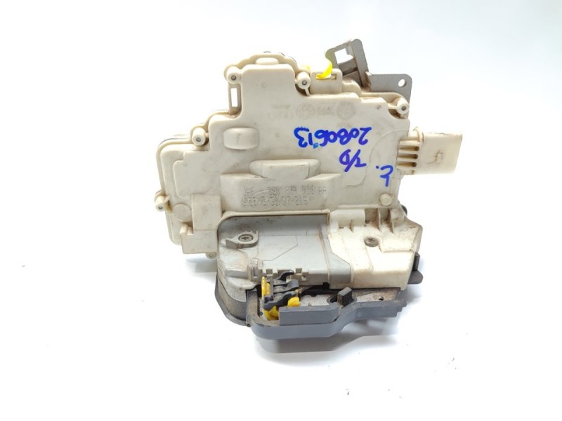 Recambio de cerradura puerta trasera derecha para audi a4 berlina (8e) 2.0 referencia OEM IAM 8E0839016AA  