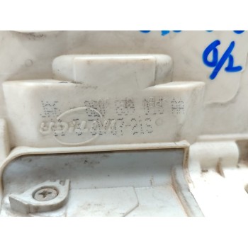 Recambio de cerradura puerta trasera derecha para audi a4 berlina (8e) 2.0 referencia OEM IAM 8E0839016AA  