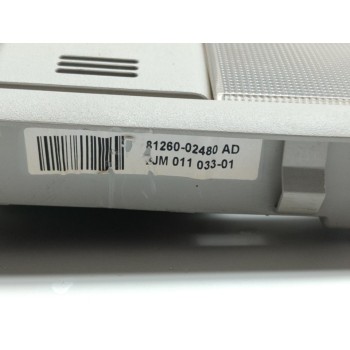 Recambio de luz interior para toyota auris active referencia OEM IAM 8126002480AD  