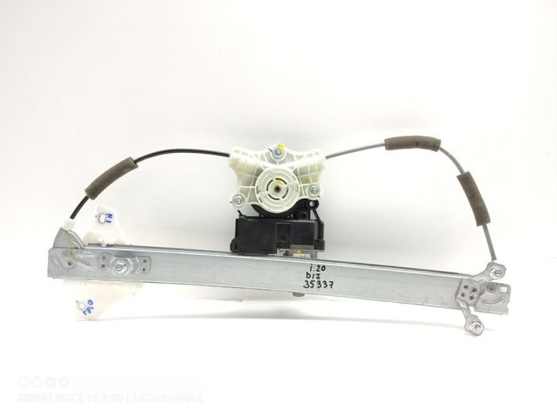 Recambio de elevalunas delantero izquierdo para hyundai i20 style referencia OEM IAM 82403C7010  