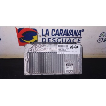 Recambio de centralita motor uce para toyota auris hybrid business referencia OEM IAM 896610ZM30  