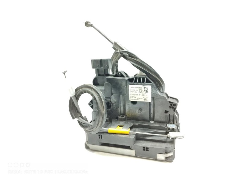 Recambio de cerradura puerta delantera derecha para peugeot boxer furgón 330 l1h1 komfort bluehdi 130 referencia OEM IAM 1395264