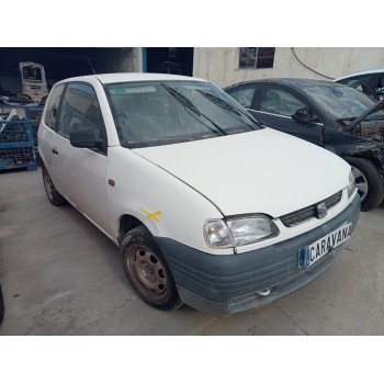 seat arosa (6h1) del año 1999