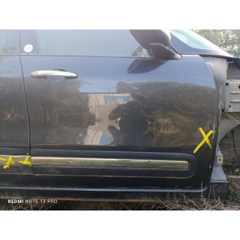 Recambio de puerta delantera derecha para fiat 500 l (330) lounge referencia OEM IAM 1689787780  