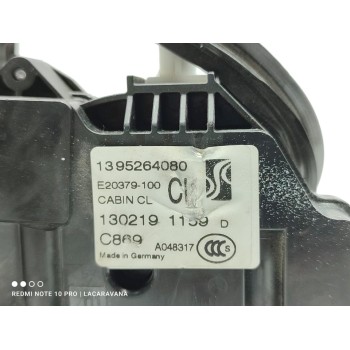 Recambio de cerradura puerta delantera derecha para peugeot boxer furgón 330 l1h1 komfort bluehdi 130 referencia OEM IAM 1395264